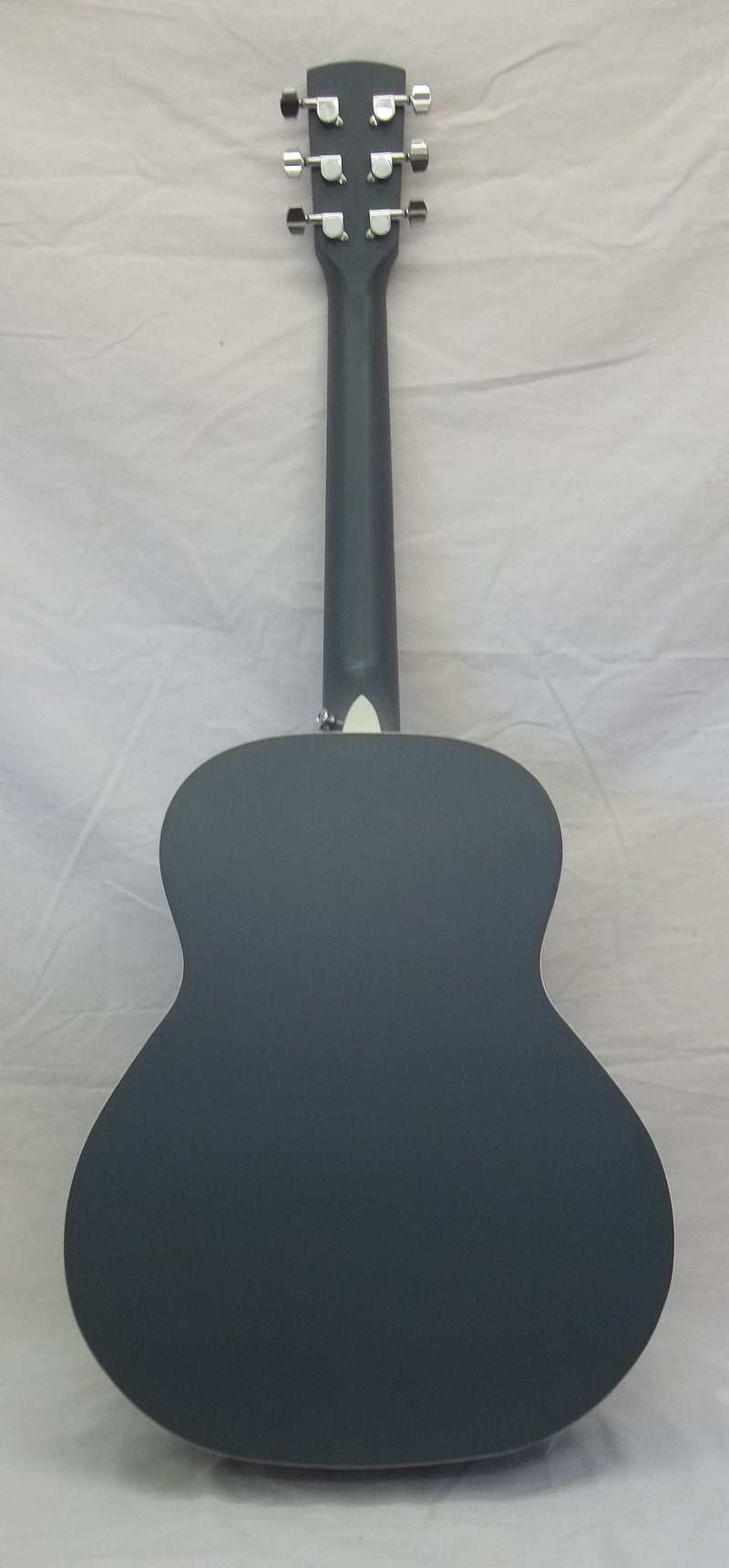 Madera Select : SideKick mini-acoustic guitar : blue matte