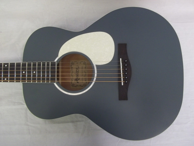 Madera Select : SideKick mini-acoustic guitar : blue matte
