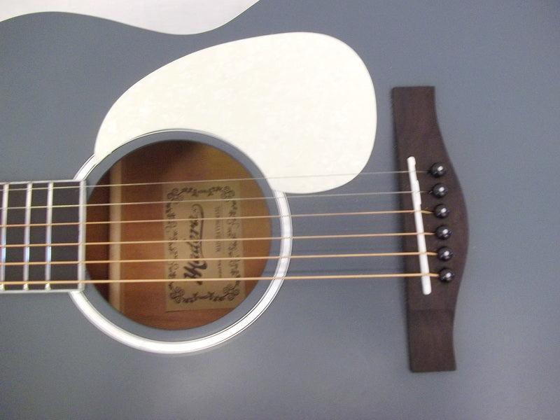 Madera Select : SideKick mini-acoustic guitar : blue matte