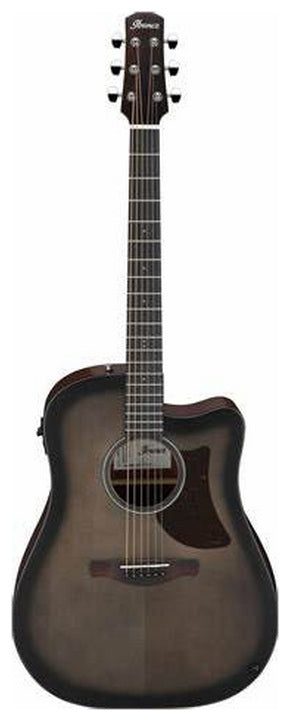 Ibanez AAD50CE-TCB acoustic-electric guitar