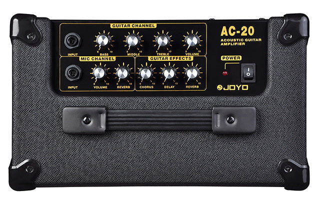 Joyo AC-20 acoustic amplifier