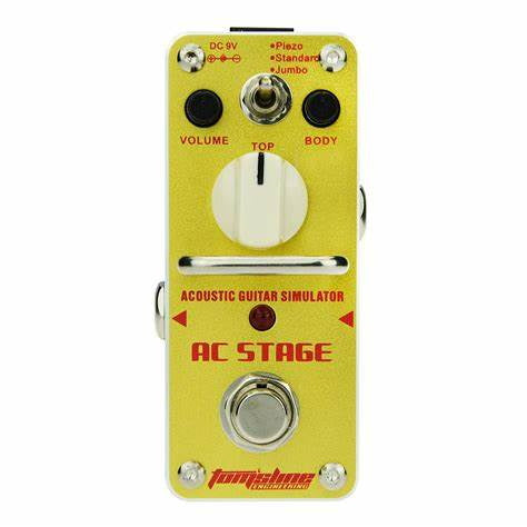 Tomsline Acoustic Stage acoustic simulator