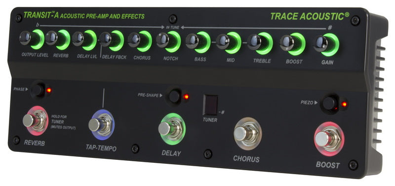 Trace Elliot Transit Acoustic Instrument pre-amp processor