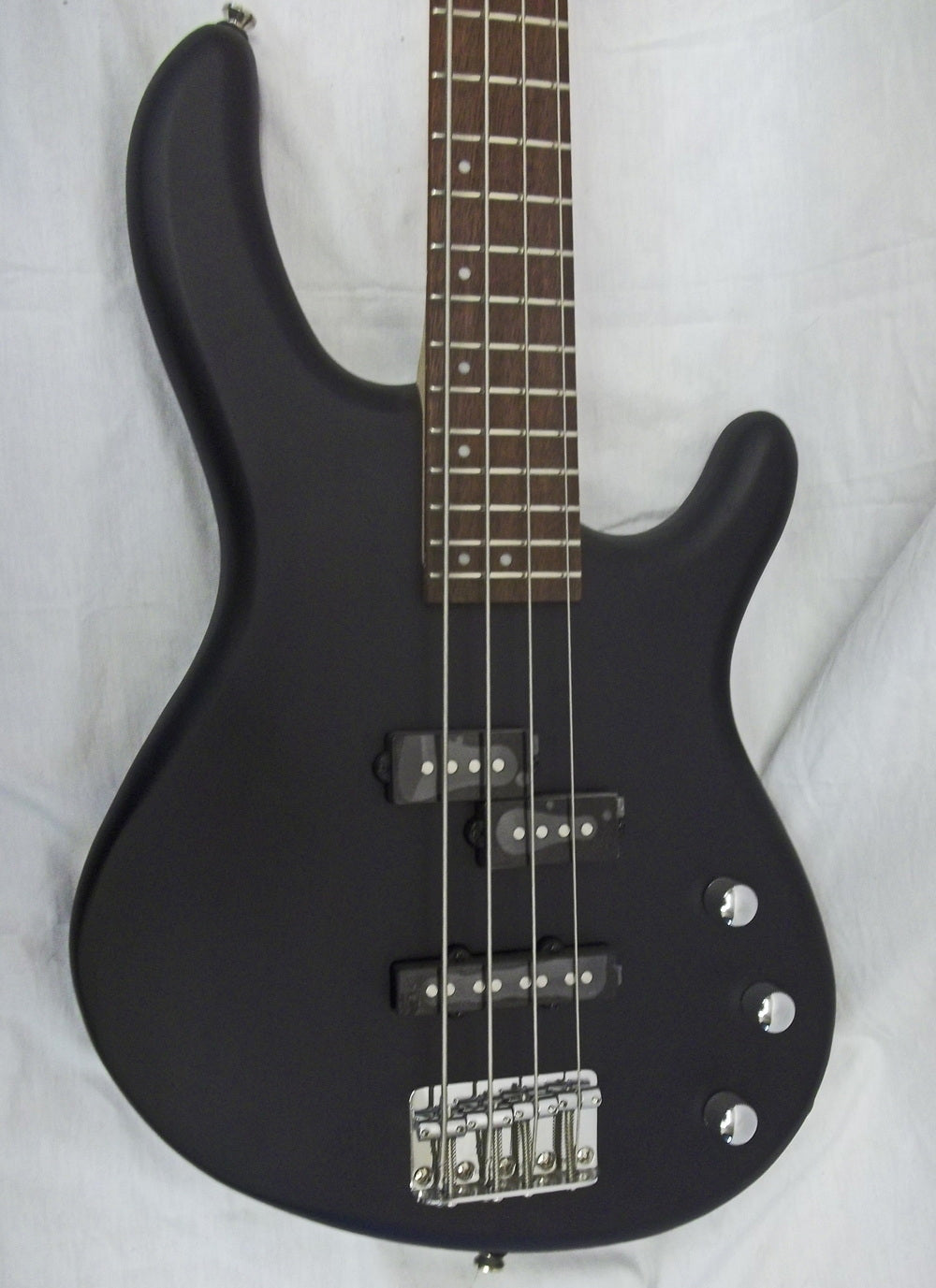 Cort PJ Action 4 Bass Black