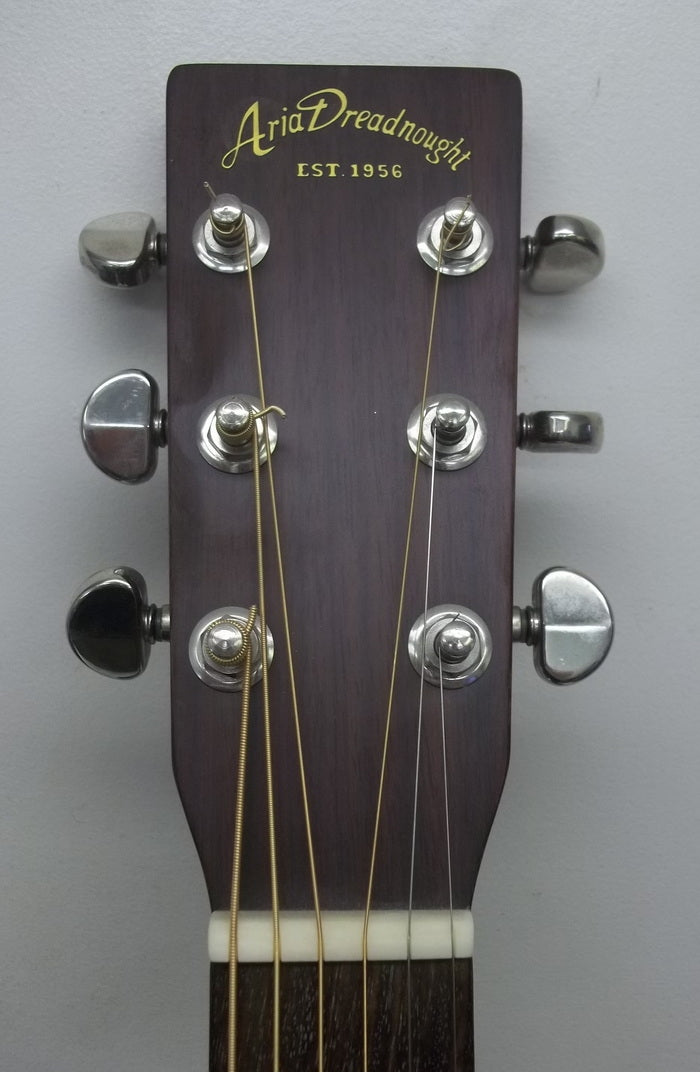 Aria AD28CE acoustic-electric guitar