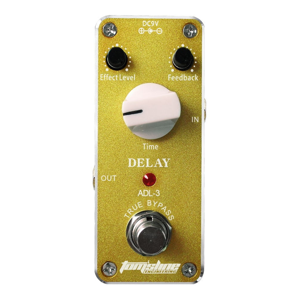 Tomsline ADL3 delay