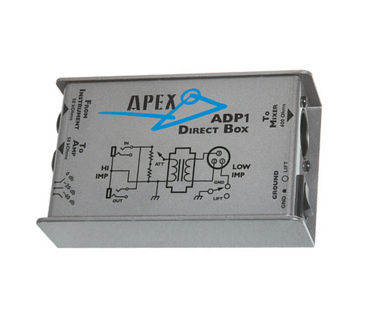 Apex ADP1 direct box