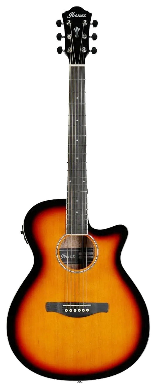 Ibanez AEG7VSH acoustic-electric guitar