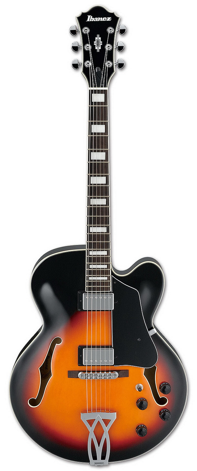 Ibanez AF75 Arch top electric guitar