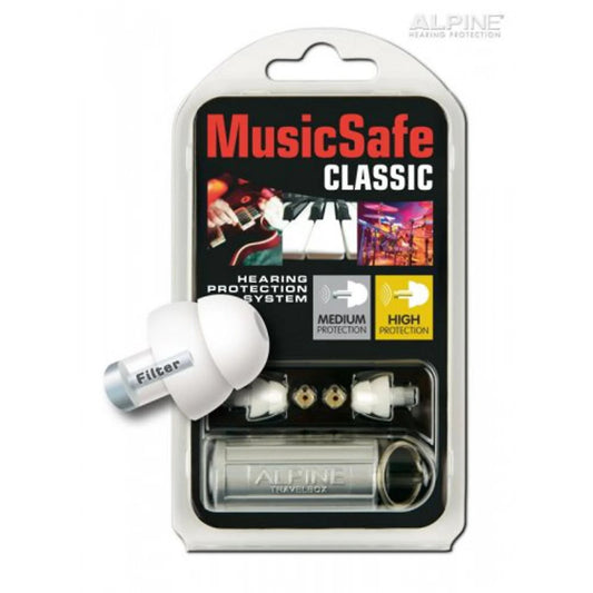 Alpine Music Safe Hearing protection