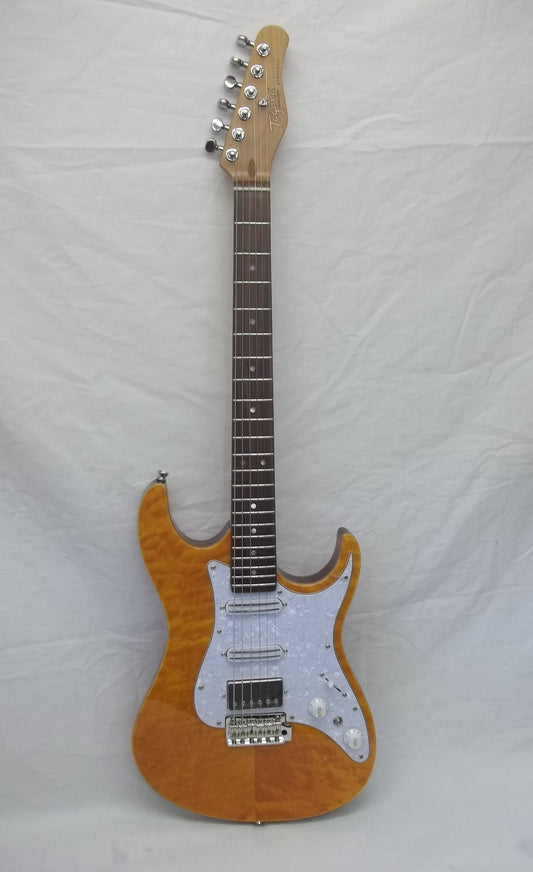 Tagima STC Custom AmberQuilt