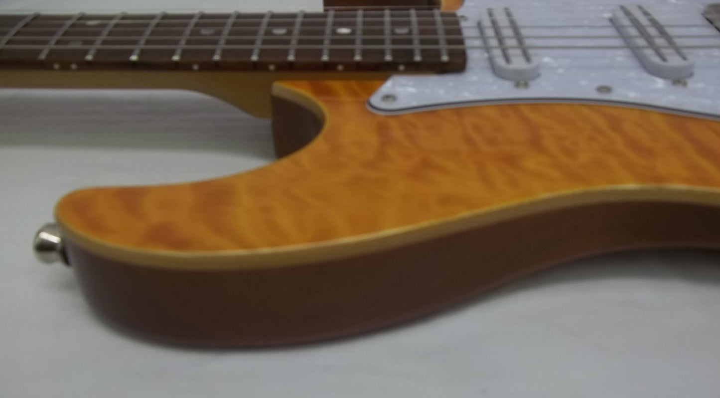 Tagima STC Custom AmberQuilt