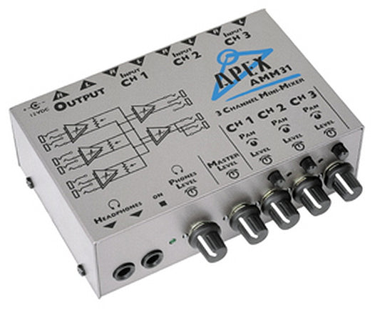 Apex AMM31 micro-mixer