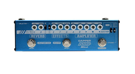 Valeton Amp4 Multi-FX