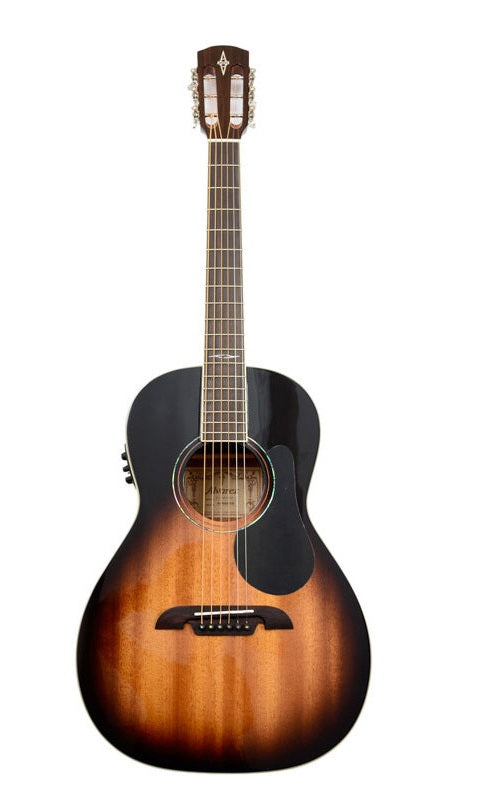 Alvarez AP66ESB parlour acoustic-electric