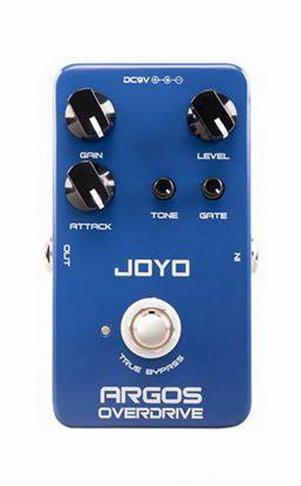 Joyo JF-23 Argos Overdrive