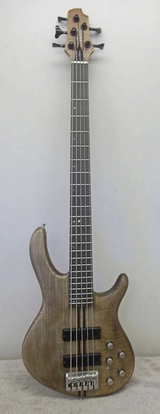 (USED) Cort Artisan 5-string bass guitar