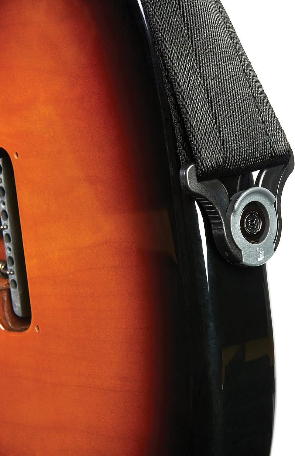 D'addario Auto-Lock Guitar straps