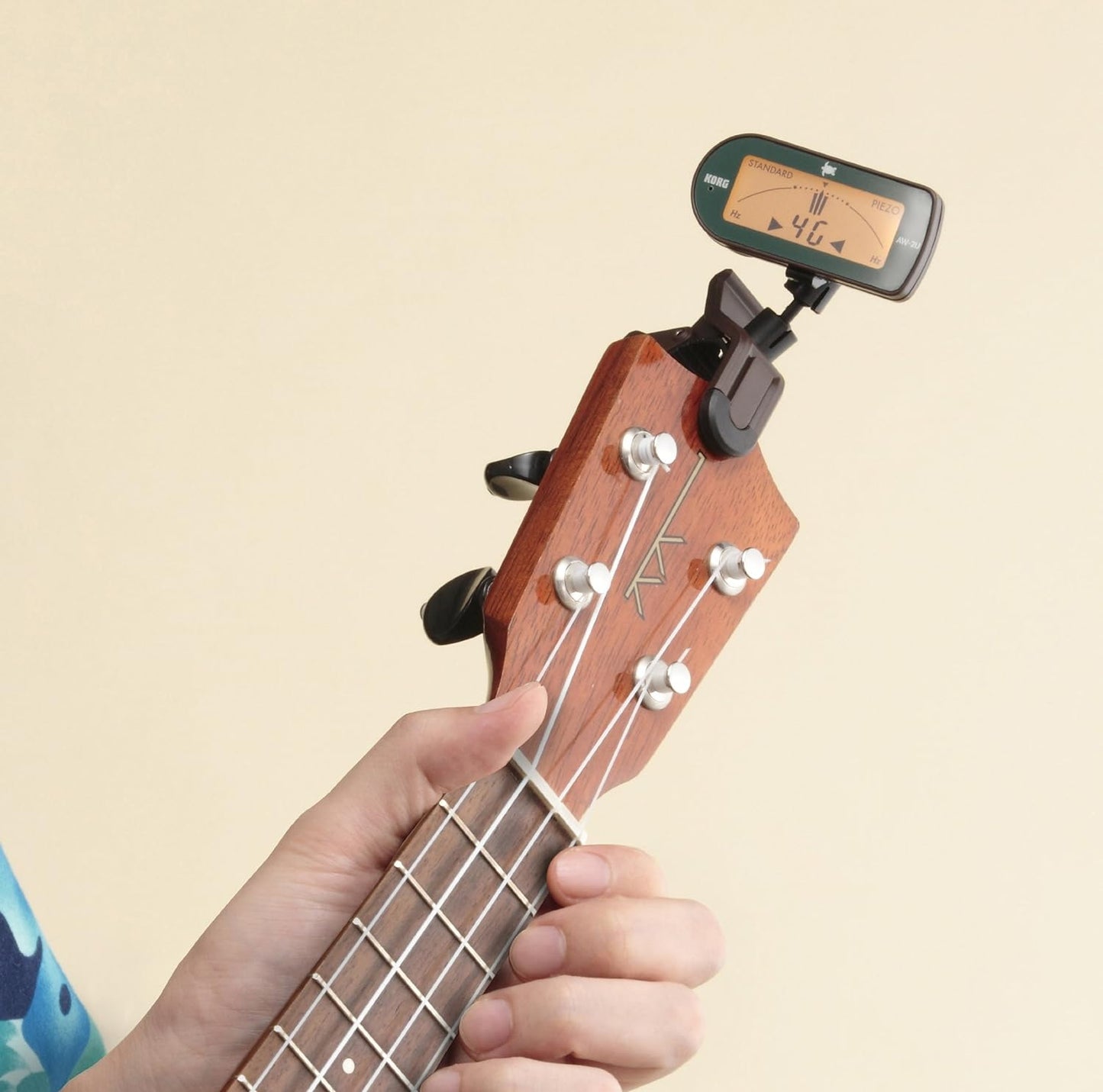 KORG AW-2U ukelele tuner