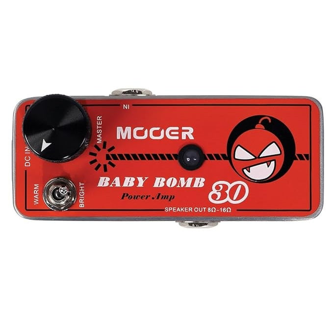 Mooer BabyBomb amplifier