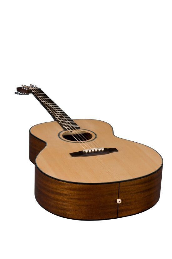 From The Vault : Bedell BDM-18-M acoustic guitar