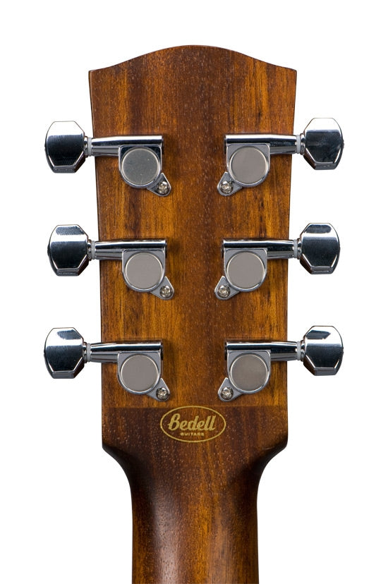 From The Vault : Bedell BDM-18-M acoustic guitar