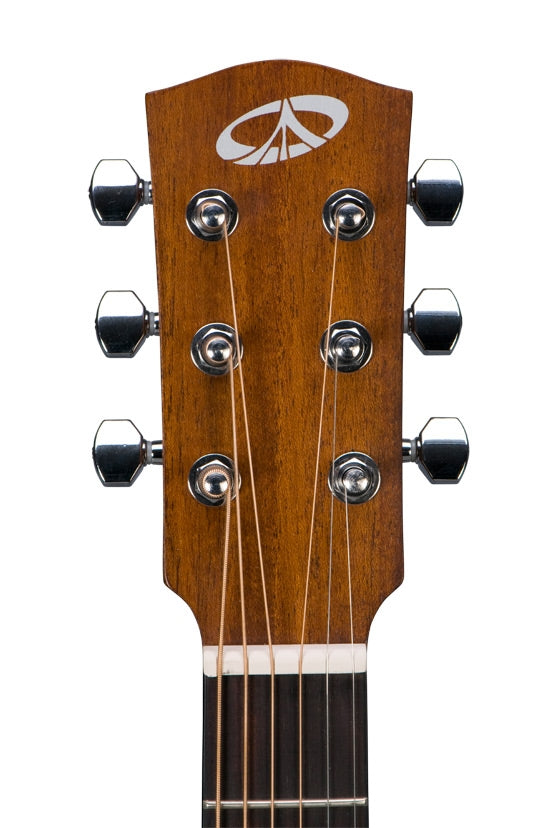 From The Vault : Bedell BDM-18-M acoustic guitar