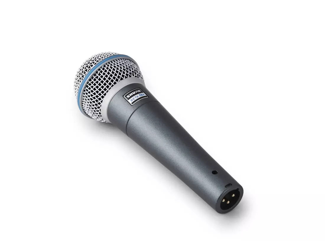 Shure Beta58-A Microphone