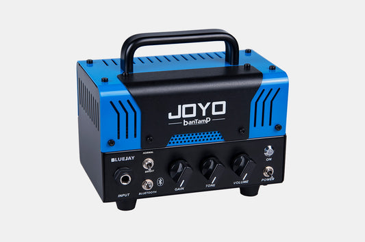 Joyo Bantam Bluejay amplifier