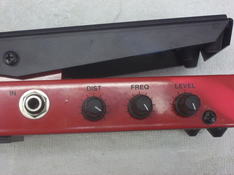 From The Vault : George Dennis Blues Distortion/Volume pedal