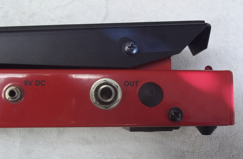 From The Vault : George Dennis Blues Distortion/Volume pedal