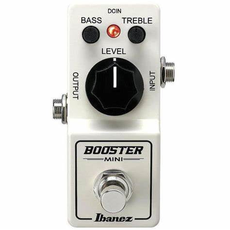 Ibanez Mini Booster pedal