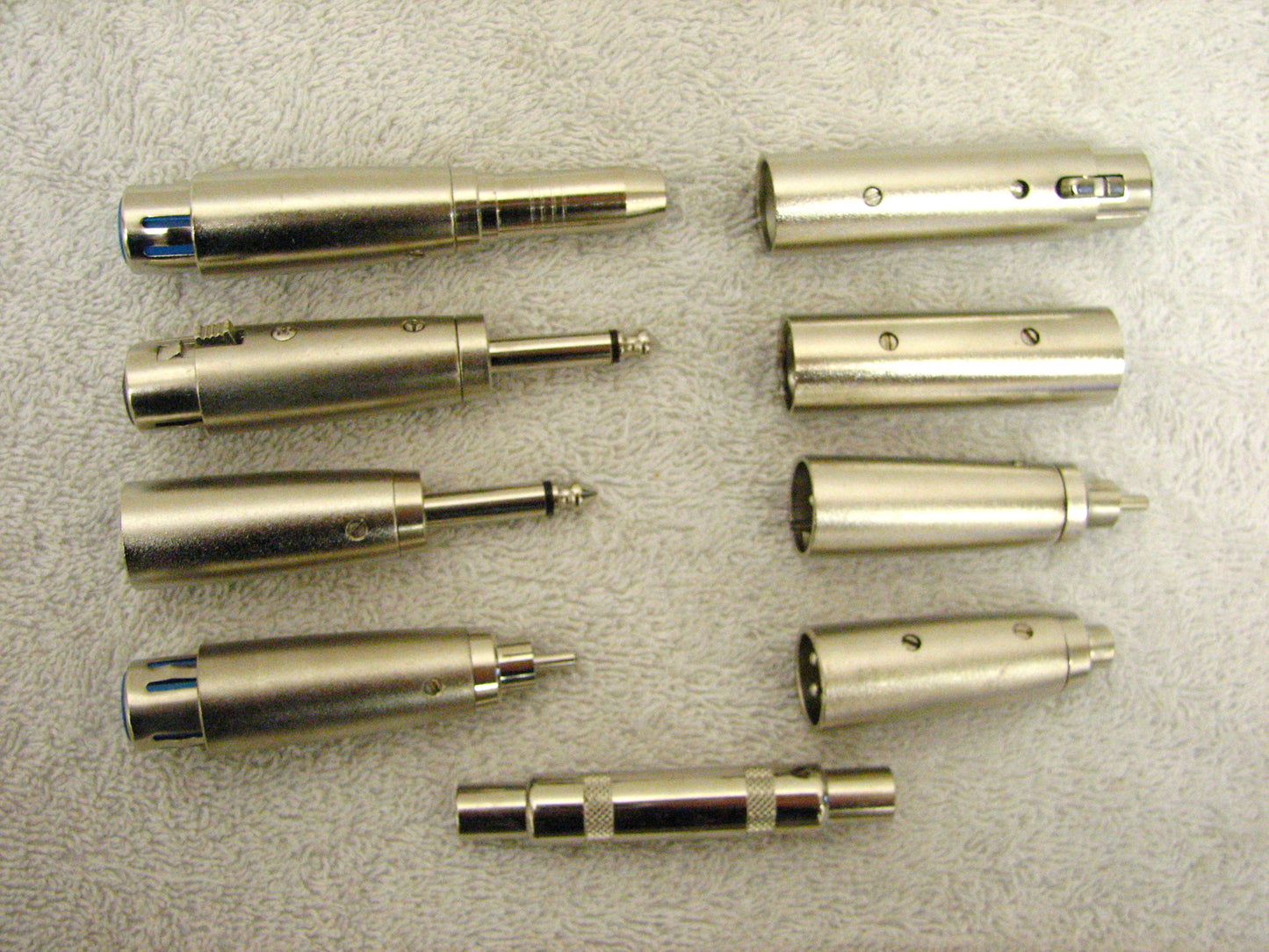 Connectors & Adaptors