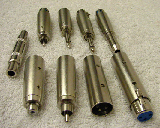 Connectors & Adaptors