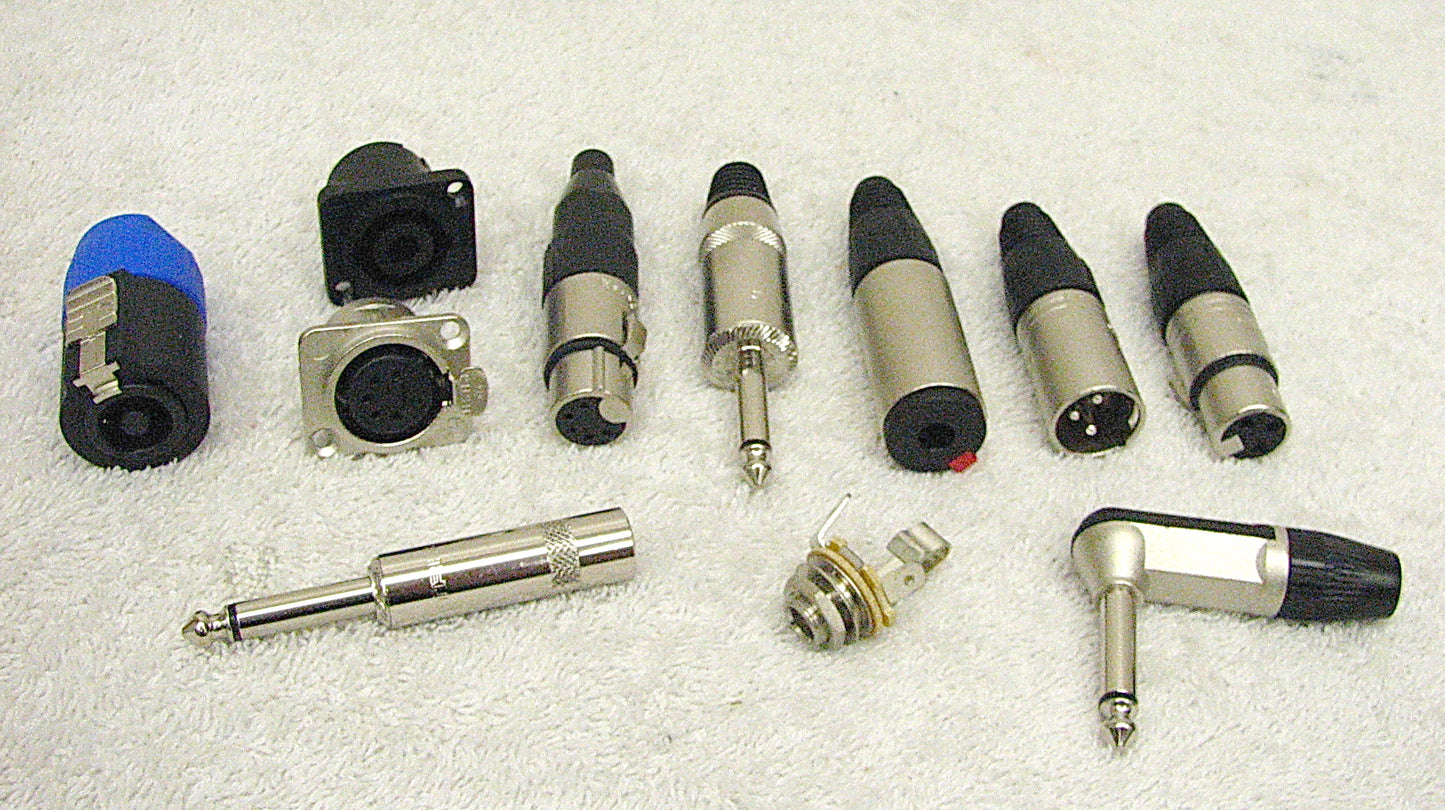 Connectors & Adaptors