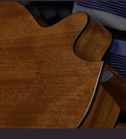Cort CEC1 Cutaway Nylon string acoustic-electric