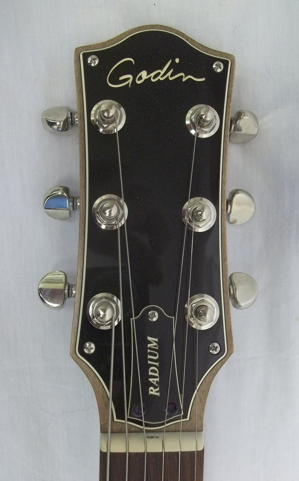 Godin Radium Charcoal