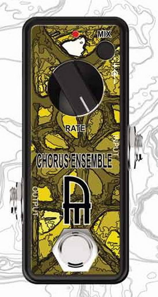 ARTEC Chorus Mini FX