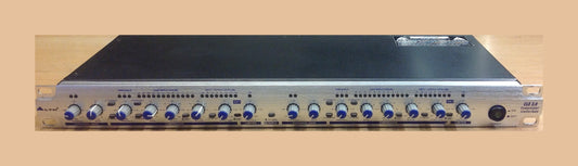 (USED) ALTO CLE.2 2-channel compressor/limiter rack processor