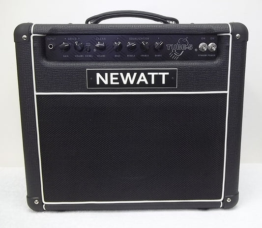 Newatt all tube amplifier