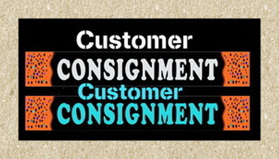 Customer Consignment : Peavey 1x12" guitar speaker cabinet