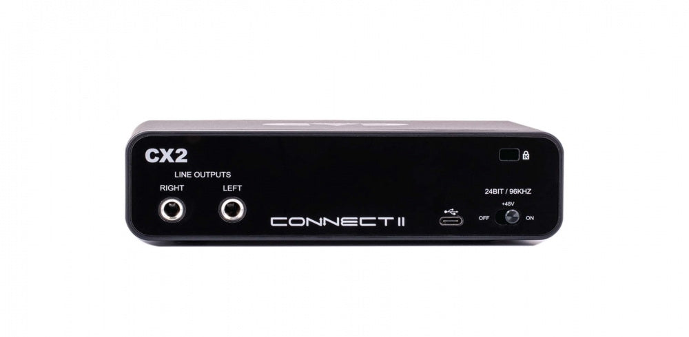 CAD Connect II recording interface