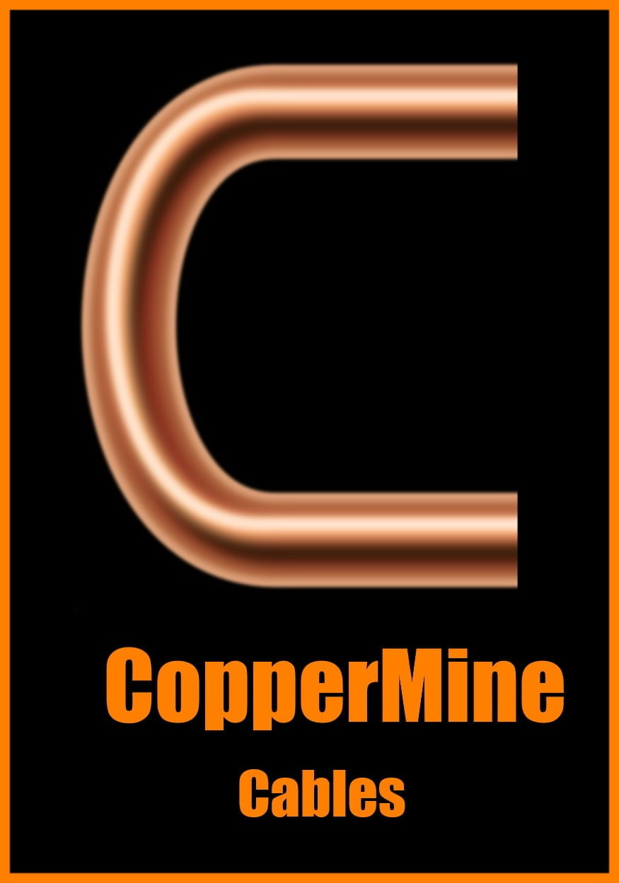 CopperMine Instrument cables