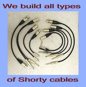 CopperMine Instrument cables