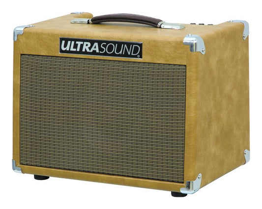 Ultrasound CP100 acoustic amplifier