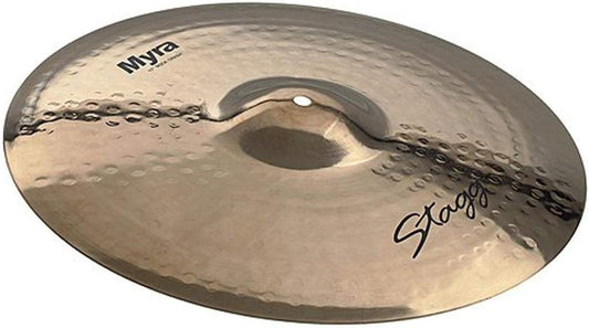 Stagg MY-CR16B 16" crash cymbal