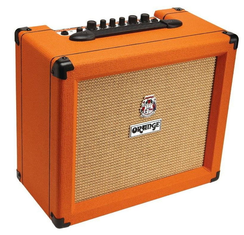 Orange Crush 35 RT guitar amplifier