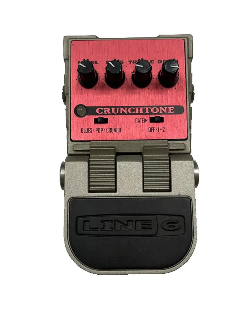 Line 6 Crunchtone pedal