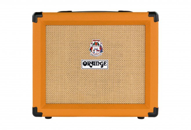 Orange Crush 20RT guitar amplifier