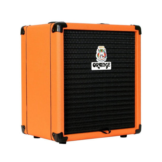 Orange Crush 25BT bass amplifier